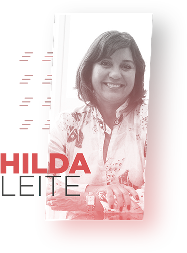 Arquiteta Hilda Leite